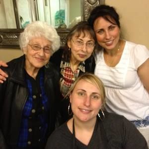 Meet your Posher, Rachel